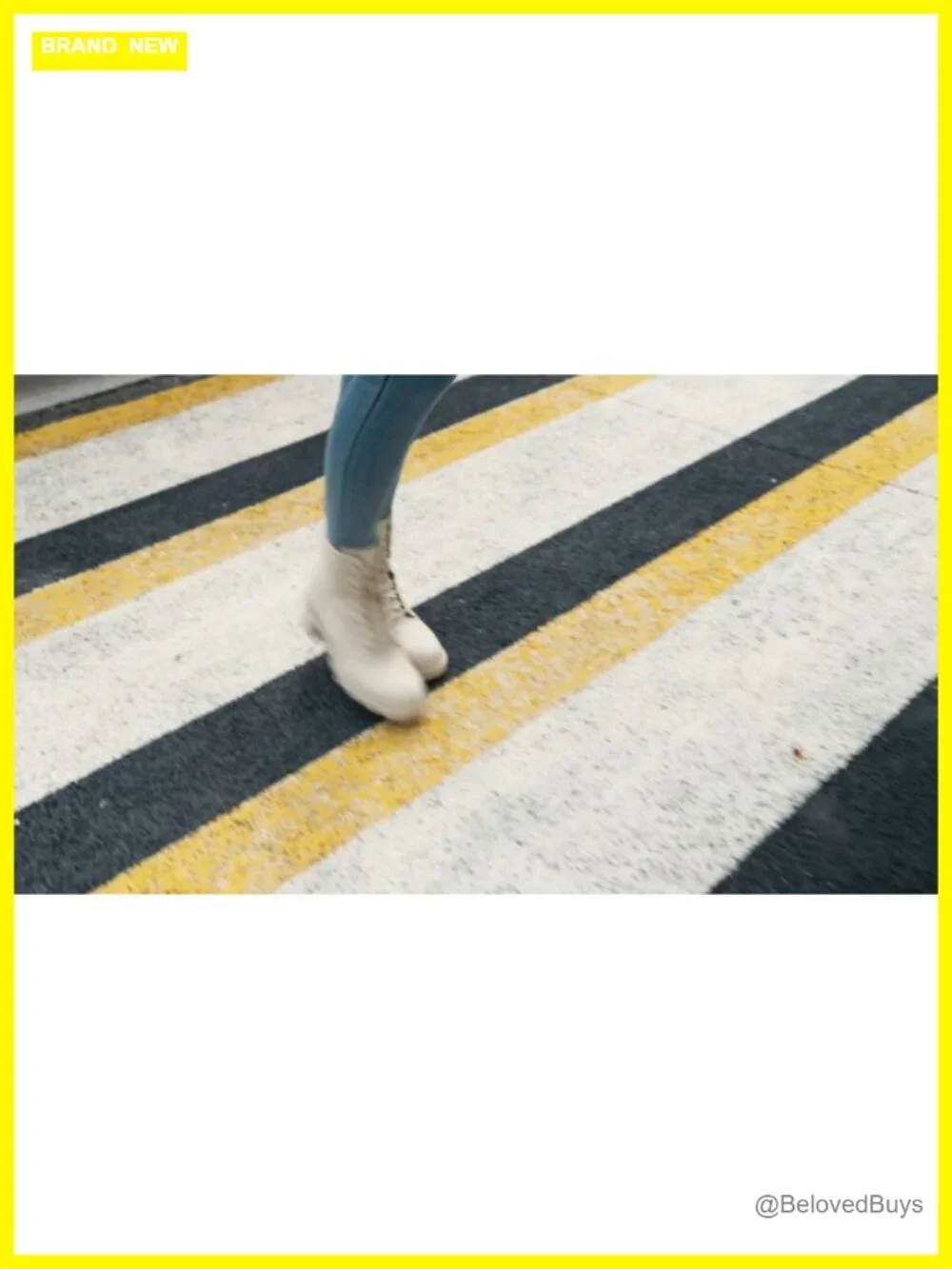 N/A step into